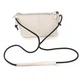 Молодіжний клатч зі шкіри ALEX RAI 6003 white - зображення 5