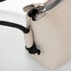 Молодіжний клатч зі шкіри ALEX RAI 6003 white - зображення 7