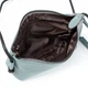 Молодіжний клатч зі шкіри ALEX RAI 6003 blue - зображення 7