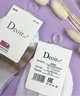 Женские носки Мишки Deoir в прозрачную сетку, 5 пар/37-41р. - изображение 5