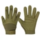 Рукавиці тактичні MIL-TEC Army, Olive, M - зображення 1