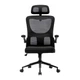 Офісне крісло GT Racer X-5728 Black - зображення 2