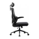 Офісне крісло GT Racer X-5728 Black - зображення 3