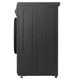 Пральна машина LG фронтальна, 7кг, 1200, A+++, 44см, дисплей, пара, інвертор, чор (F2J3HS8J) - изображение 5