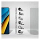Плівка захисна Armorstandart Anti-spy Xiaomi Poco X6 5G (m436183) - зображення 2