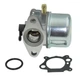 Карбюратор Briggs & Stratton для газонокосилки 799868, 498170, 497586, 498254, 497314, 497347. карб247 - изображение 2