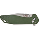 Ніж CJRB Riff SW Micarta Green (J1928-MGN) - изображение 3