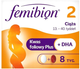 Kompleks witamin i minerałów Procter & Gamble Femibion 2 Pregnancy 56 tabs + 56 caps (5907589874709) - obraz 1