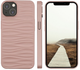 Панель Dbramante1928 Dune для Apple iPhone 14 Pink (5711428056184) - зображення 4