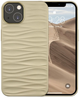 Etui plecki Dbramante1928 Dune do Apple iPhone 14 Sand (5711428056177) - obraz 1