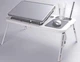 Столик подставка с охлаждением для ноутбука 2 USB E-Table LD-O9 - изображение 4
