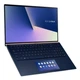 Ноутбук Asus ZenBook UX534 - 15" FHD IPS |intel core i7-10510u|SSD 512 GB |RAM 16GB|GTX 1650 Max-Q Refurbished - изображение 1