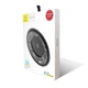 Бездротовий зарядний пристрій Baseus Simple Wireless Charger с технологією Qi 10W (CCALL-AJK01) Transparent - изображение 9