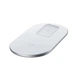 Бездротовий зарядний пристрій Baseus Simple 2in1 For Phone + Pods Pro Wireless Charger с технологією Qi 15W (WXJK-C02) White - зображення 4