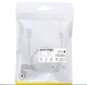 USB-кабель подовжувач Baseus AirJoy Series Сharging Data USB to USB 0.5м (5гбіт/c, USB 3.0, OTG, 3A) (B00631103111-01) Black - изображение 12