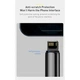 Кабель Baseus Tungsten Gold Fast Charging Data Cable USB to Lightning 2.4A 2м (CALWJ-A01) Black - изображение 11