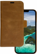 Etui z klapką Dbramante1928 Lynge do Apple iPhone 14 Pro Brown (5711428016362) - obraz 4