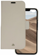 Etui z klapką Dbramante1928 New York do Apple iPhone 14 Sand dune (5711428055798) - obraz 4