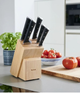 Набор ножей в деревянной колоде Tefal Ice Force 7 предметов (K232S714) - изображение 16