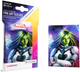 Сорочки для карт Gamegenic до гри Marvel Champions Fine Art Sleeves 66 x 92 мм Gamora 50 + 1 шт (4251715410639) - зображення 4