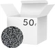 Бисер ВДВ Preciosa Металлик 12/0 Серебряный 50 г (571-12/0-18503) - изображение 1