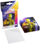 Koszulki na karty Gamegenic do gry Marvel Champions Fine Art Sleeves 66 x 92 mm Drax 50 + 1 szt (4251715410646) - obraz 7