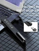 Беспроводной презентер, лазерная USB ручка, лазерная указка для презентаций 2.4G Black - изображение 9