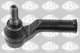 Рулевые наконечники SASIC 7676025 Volvo V70, S60, V60, S80, XC70, XC60; Ford Mondeo, S-Max, Galaxy 1433274, 31302344 - изображение 1