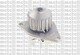 Водяний насос Metelli 240837 Peugeot 206, Bipper, 207, Partner, 307; Citroen Berlingo, C2, C3, Xsara, Nemo 1201G0, 1609417080, 9631169188 - зображення 1