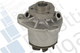 Водяной насос BUGATTI PA8705 Volkswagen Sharan, Transporter, Passat, Golf, Bora, Vento; Seat Leon; Mercedes V-Class; Ford Galaxy 0002000301, 021121004, 021121004A - изображение 1