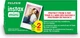 Фотоплівка для камери Fujifilm Instax Mini Color film 20 аркушів/фотографій (2 картриджи по 10 листів) для mini 12, 11, LiPlay, Evo, Link2, Link3, 40, 41, 99, 90, 9 (Японія) - зображення 8