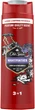Гель для душа 3-в-1 Old Spice Night Panther 400 мл (8700216875615) - изображение 2