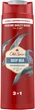 Гель для душа 3-в-1 Old Spice Deep sea 400 мл (8001841326153) - изображение 2