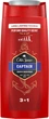 Гель для душа + шампунь Old Spice 3-в-1 Captain 675 мл (8006540280140) - изображение 2