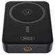 Power Bank XO PR231 10000mAh 15W универсальная мобільна батарея акумулятор для телефону/iPhone Чорний - зображення 3