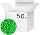 Бисер ВДВ Preciosa Натуральный 15/0 Светло-салатовый 50 г (220-15/0-53410) - изображение 1
