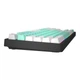 Клавиатура Hator Rockfall 2 Mecha Signature Edition USB Black/Mint/White (HTK-520-BMW) (194514) - изображение 4