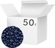 Бисер ВДВ Preciosa Жемчужный люкс для бижутерии 6/0 Темно-васильковый 50 г (6612-6/0-33061) - изображение 1