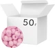 Бисер ВДВ Preciosa для бижутерии 2/0 Розовый 50 г (73420-2/0-19001-331) - изображение 1