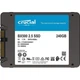 Жесткий диск твердотельный накопитель SSD формат 2.5 дюйма 240GB Micron - изображение 2