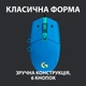 Мышка Logitech G102 Lightsync USB Blue (910-005801) - изображение 6