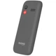 Мобильный телефон Sigma Comfort 50 HIT2020 Grey (4827798120927) - изображение 5