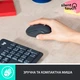 Комплект Logitech MK295 Silent UA Graphite (920-009800) - изображение 3