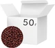Бисер ВДВ Preciosa Жемчужный люкс 10/0 Вишневый 50 г (1020-10/0-93192) - изображение 1