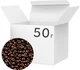 Бисер ВДВ Preciosa Жемчужный люкс 10/0 Бронзовый топаз 50 г (1024-10/0-19102) - изображение 1