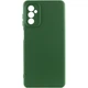 Чехол Silicone Cover Lakshmi Full Camera (AAA) для Samsung Galaxy A54 5G (Зеленый) - изображение 1