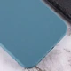 Силіконовий чохол для Apple iPhone 13 Pro (6.1") (Темно-аспідний сірий) - зображення 3