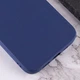 Силиконовый чехол Candy для Apple iPhone 14 Pro Max (6.7") (MistyRose) - изображение 2