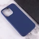 Силиконовый чехол Candy для Apple iPhone 14 Pro Max (6.7") (MistyRose) - изображение 3