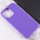 Силиконовый чехол Candy для Apple iPhone 14 Pro Max (6.7") (MistyRose) - изображение 6